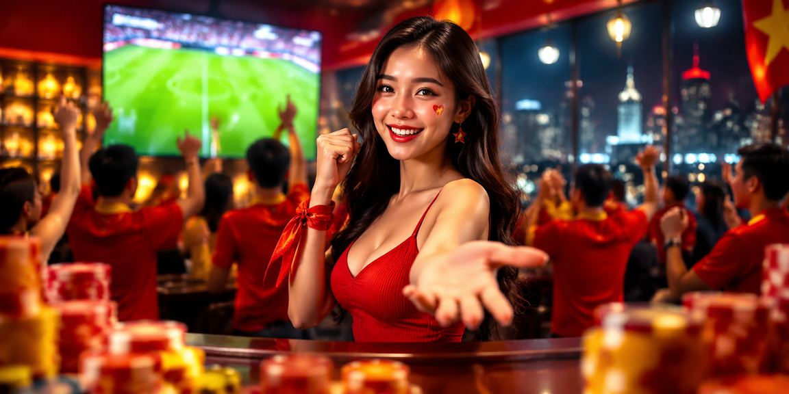 Casino và cá cược thể thao tại Hà Nội rực rỡ sắc đỏ